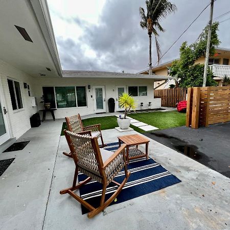 Wilton Manors Hideaway 2 Appartamento Fort Lauderdale Esterno foto