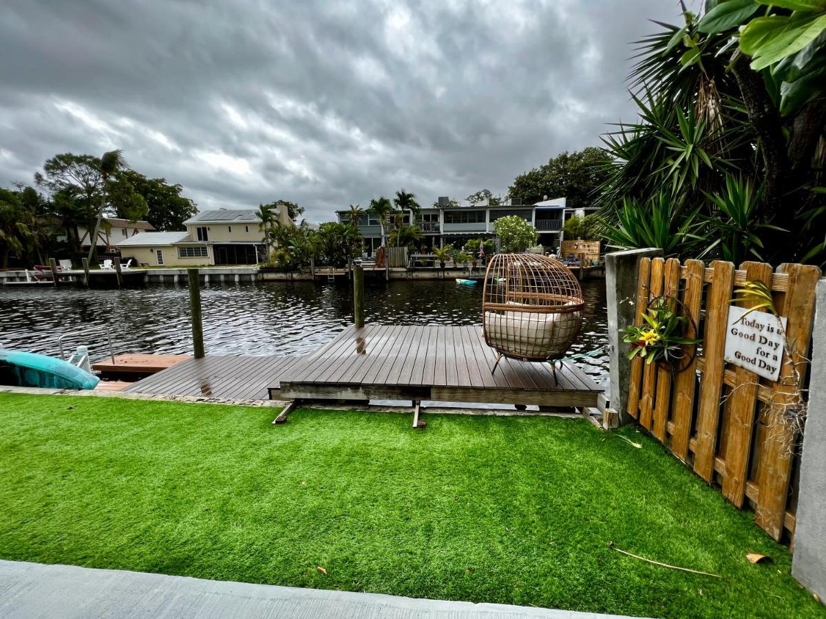 Wilton Manors Hideaway 2 Appartamento Fort Lauderdale Esterno foto