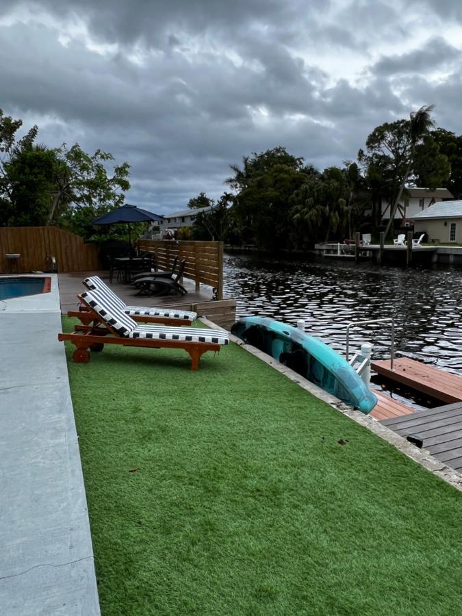Wilton Manors Hideaway 2 Appartamento Fort Lauderdale Esterno foto