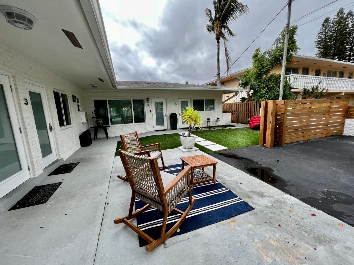 Wilton Manors Hideaway 2 Appartamento Fort Lauderdale Esterno foto
