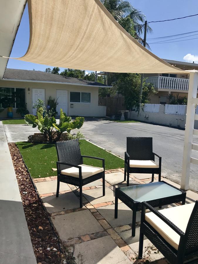 Wilton Manors Hideaway 2 Appartamento Fort Lauderdale Esterno foto