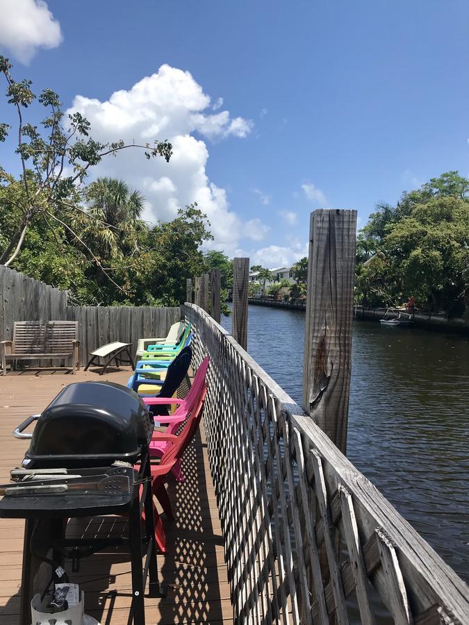 Wilton Manors Hideaway 2 Appartamento Fort Lauderdale Esterno foto