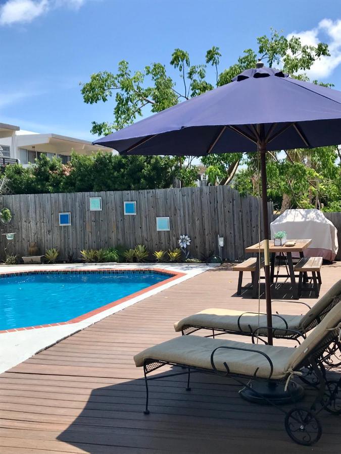Wilton Manors Hideaway 2 Appartamento Fort Lauderdale Esterno foto